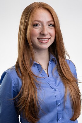 Staff member Lauren Dempsey from 05f1273d6766