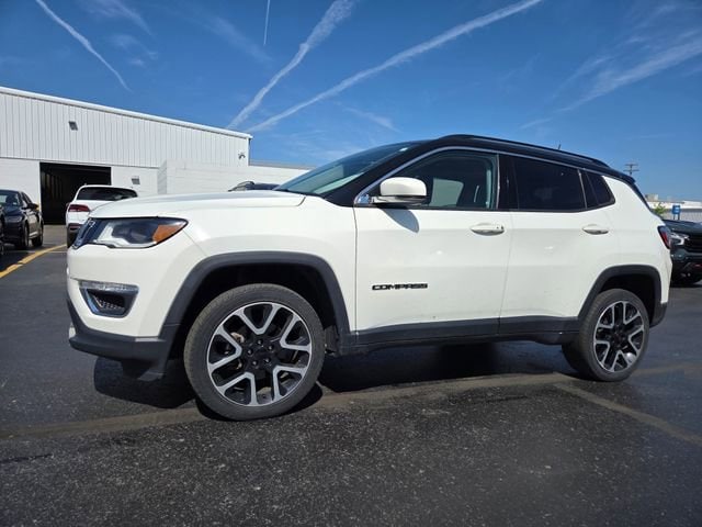 2018 Jeep Compass Limited 4X4's photo