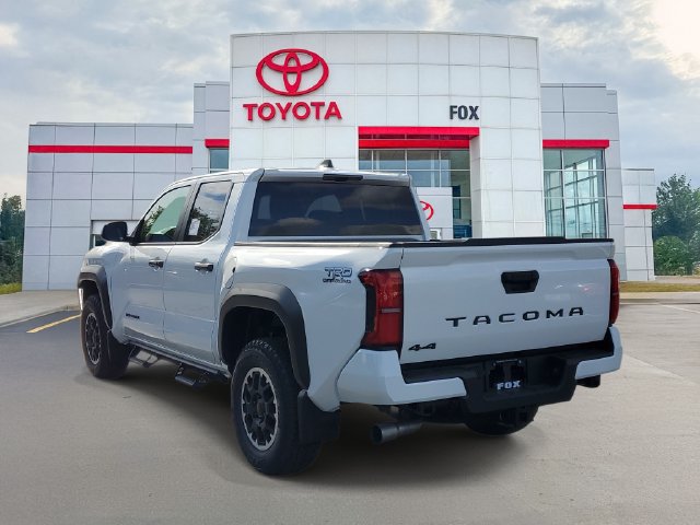 New 2026 Toyota Tacoma TRD Off-Road Truck Double Cab