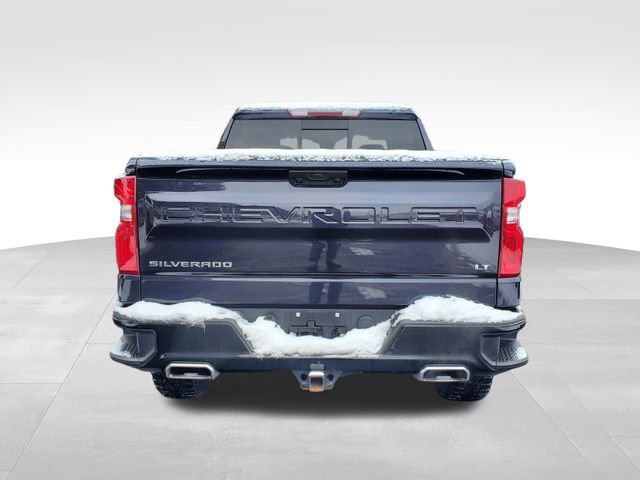 2024 Chevrolet Silverado 1500 LT Trail Boss photo 4