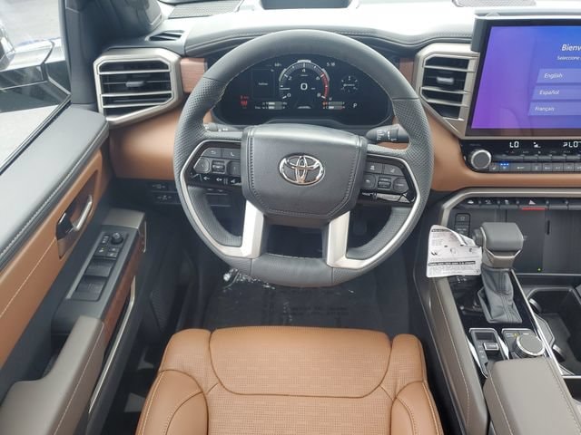 2026 Toyota Tundra 1794 Edition - Photo 26