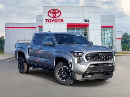 2025 Toyota Tacoma TRD Sport Truck Double Cab