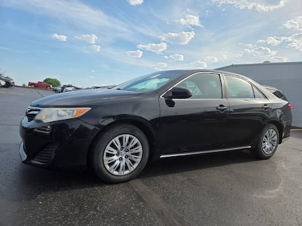 2012 Toyota Camry LE Sedan