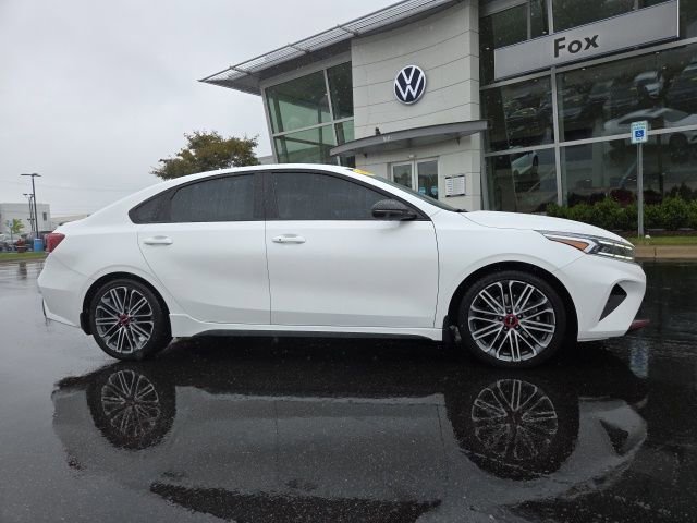 2022 Kia FORTE