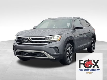 2022 Volkswagen Atlas Cross Sport 2.0T SE Sport Utility