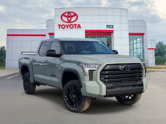 2026 Toyota Tundra Truck CrewMax 