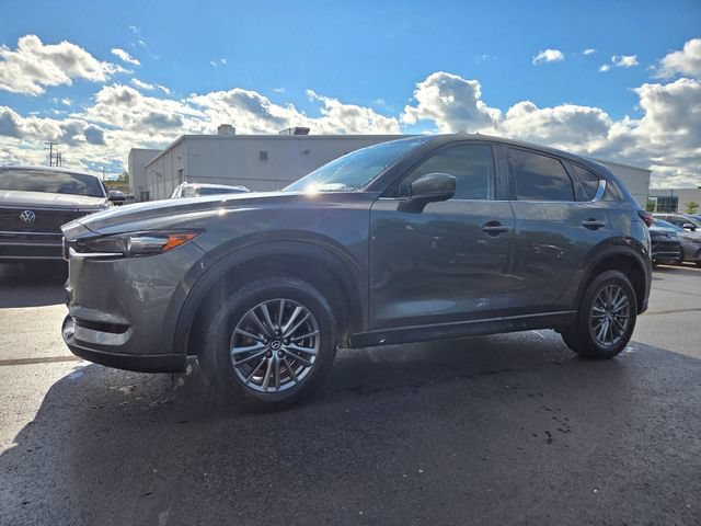 2017 Mazda CX-5 Touring Auto AWD's photo