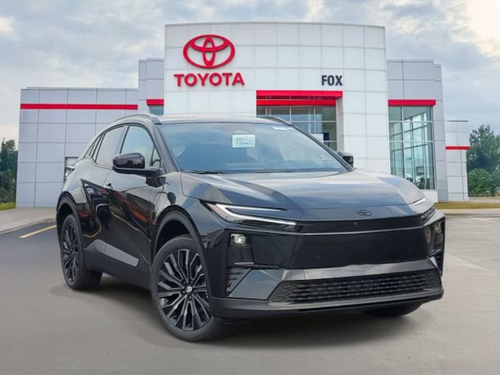 New 2026 Toyota C-HR XSE SUV