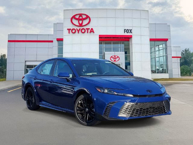 2026 Toyota Camry Sedan 