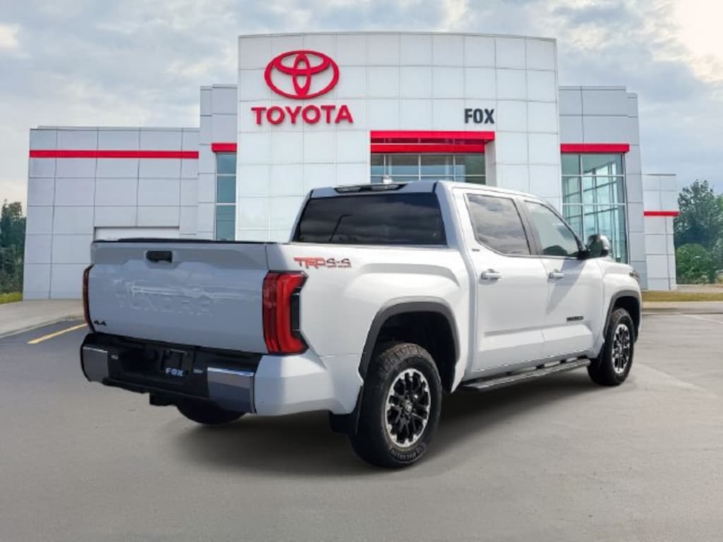 New 2026 Toyota Tundra SR5 Truck CrewMax