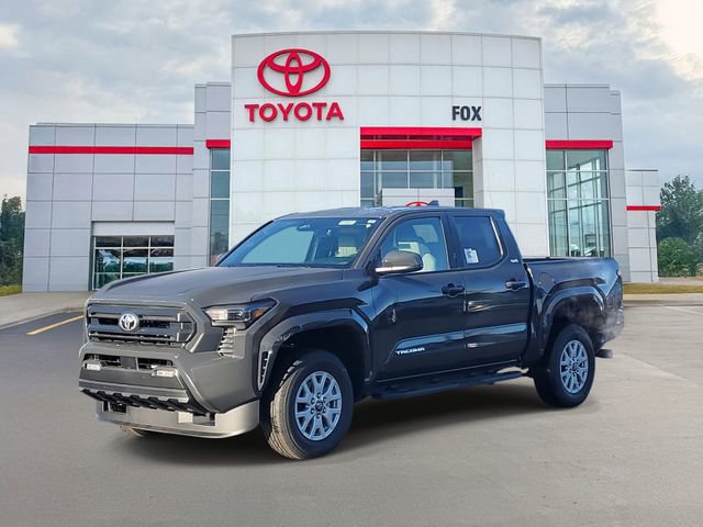 2025 Toyota Tacoma SR5 photo 2