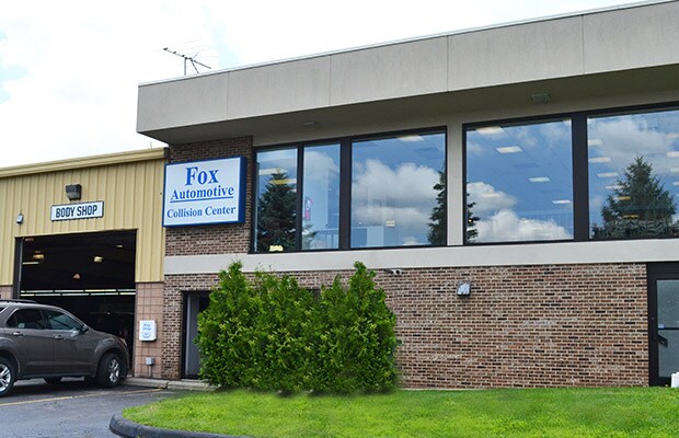 Exciting Fox Collision Center 28th Street Photos