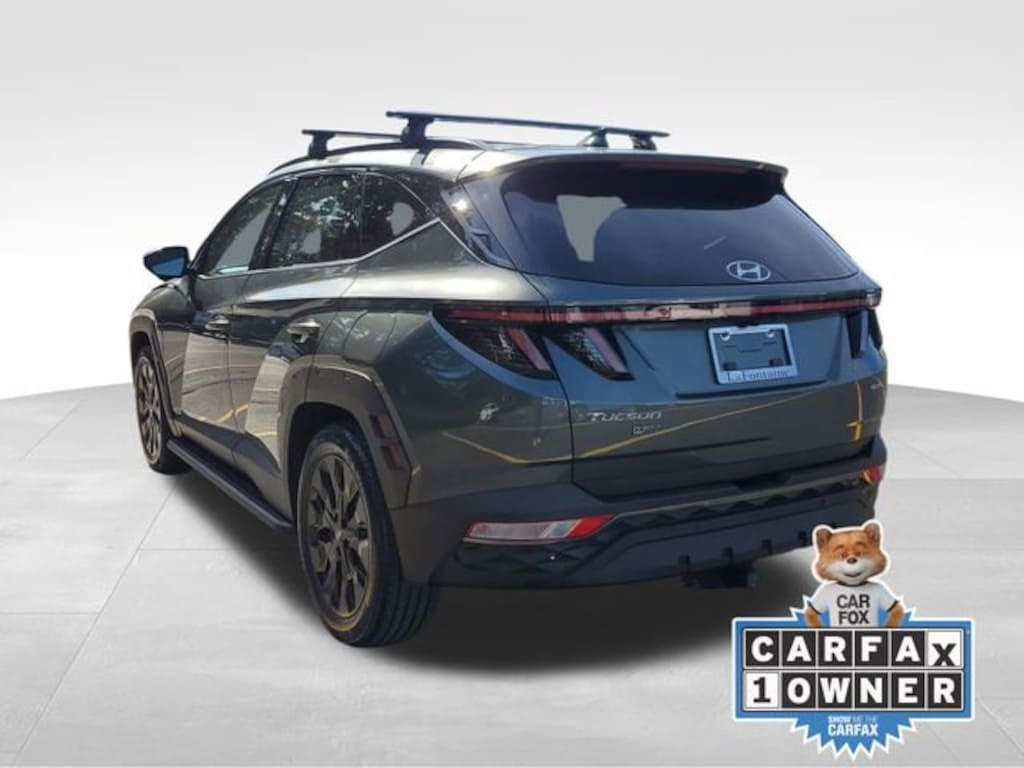 Used 2023 Hyundai Tucson XRT Sport Utility