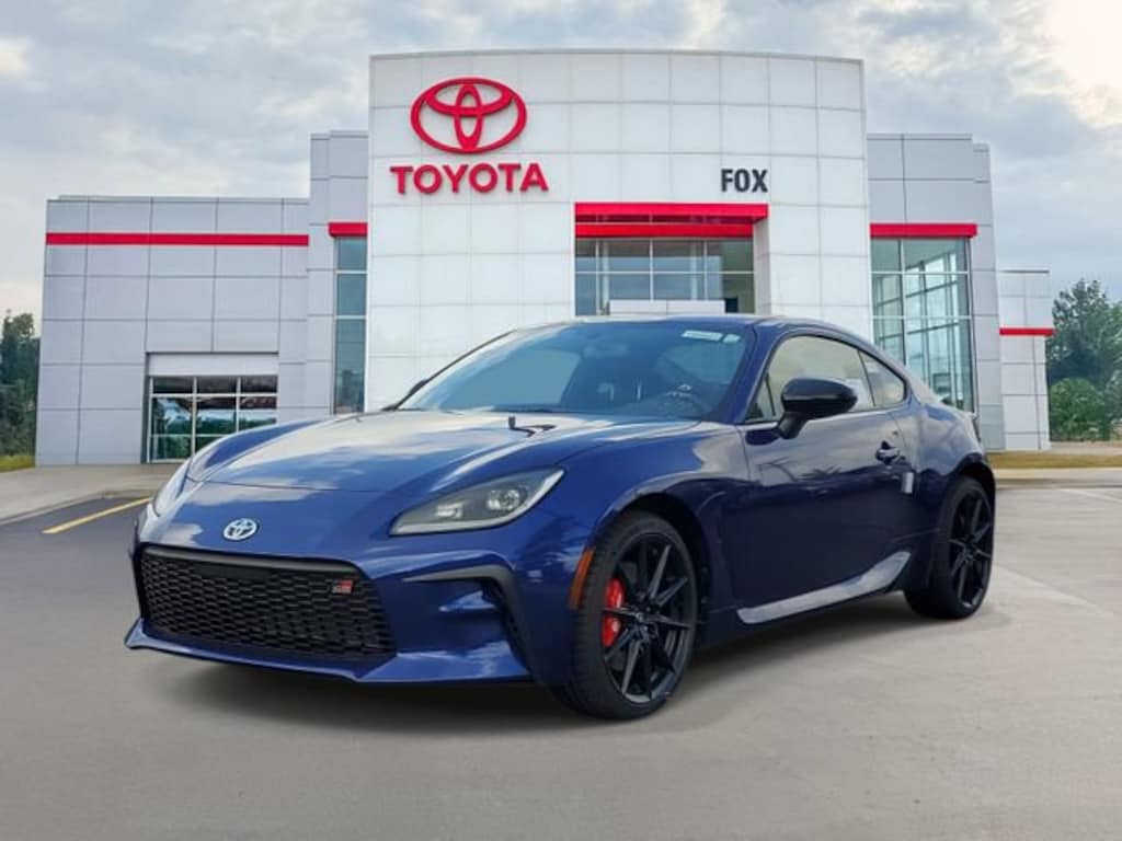New 2026 Toyota GR86 GR86 Coupe