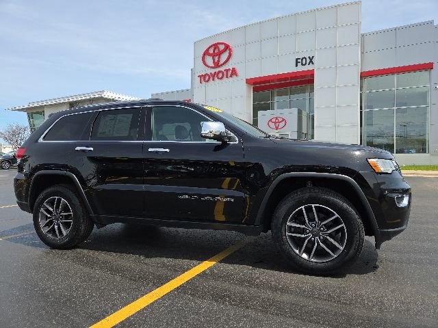 2019 Jeep Grand Cherokee Limited 4WD's photo