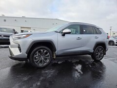 2023 Toyota RAV4 Hybrid XLE Premium Sport Utility