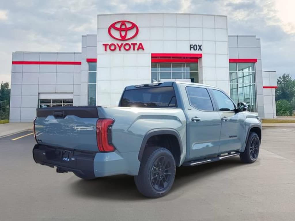 New 2026 Toyota Tundra SR5 Truck CrewMax