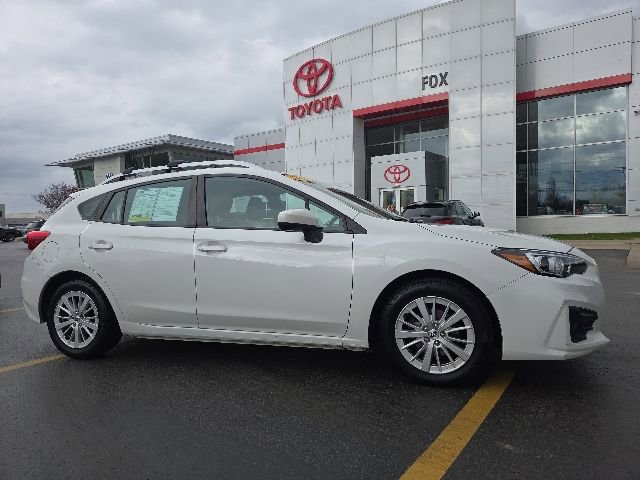 2018 Subaru Impreza 2.0i Premium CVT PZEV's photo