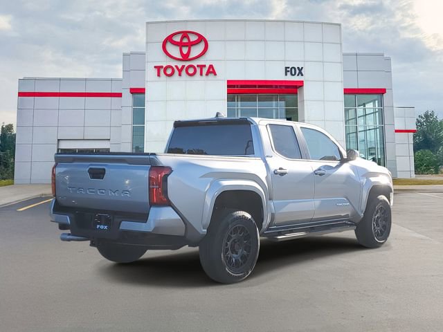 2025 Toyota Tacoma SR5 photo 4