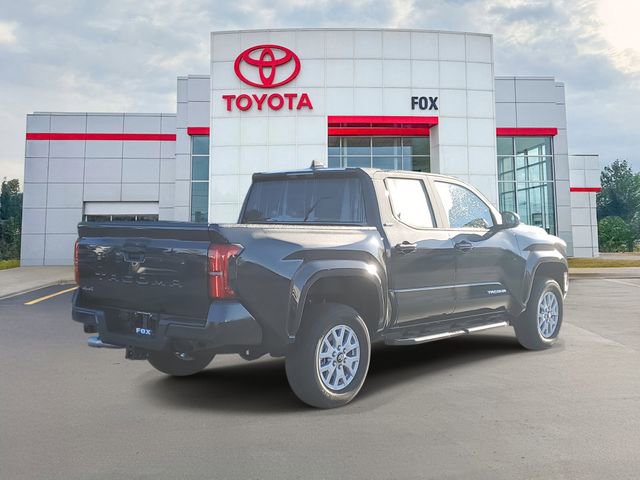 2025 Toyota Tacoma SR5 photo 4