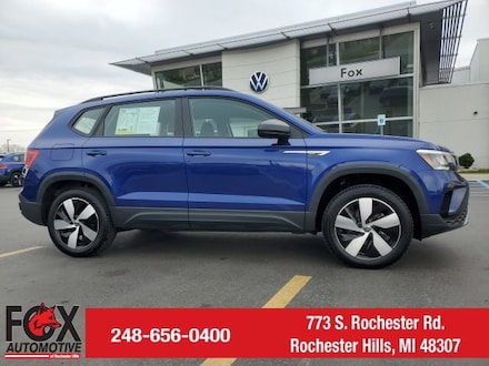 2024 Volkswagen Taos 1.5T S Sport Utility