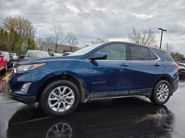 2020 Chevrolet Equinox 2FL