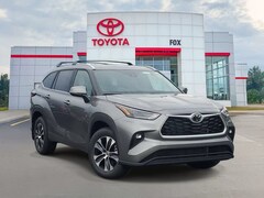 2026 Toyota Highlander XLE SUV