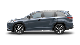 2018 Highlander XLE Trim