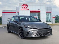 2026 Toyota Camry XSE Sedan