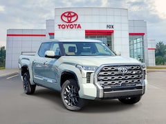 2026 Toyota Tundra Platinum Truck CrewMax