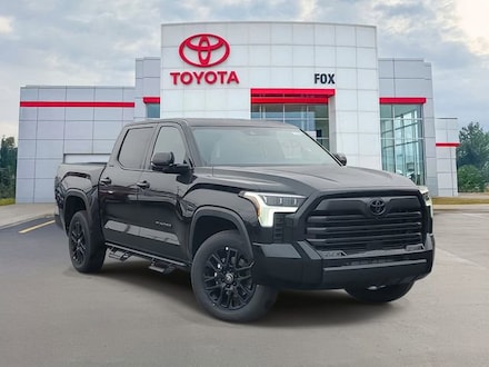 2026 Toyota Tundra Limited Truck CrewMax