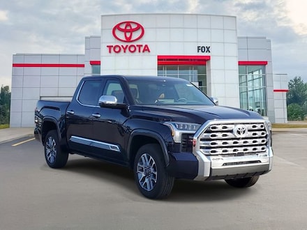 2026 Toyota Tundra 1794 Edition Truck CrewMax