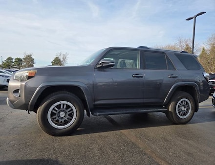 2014 Toyota 4Runner Trail Premium Sport Utility