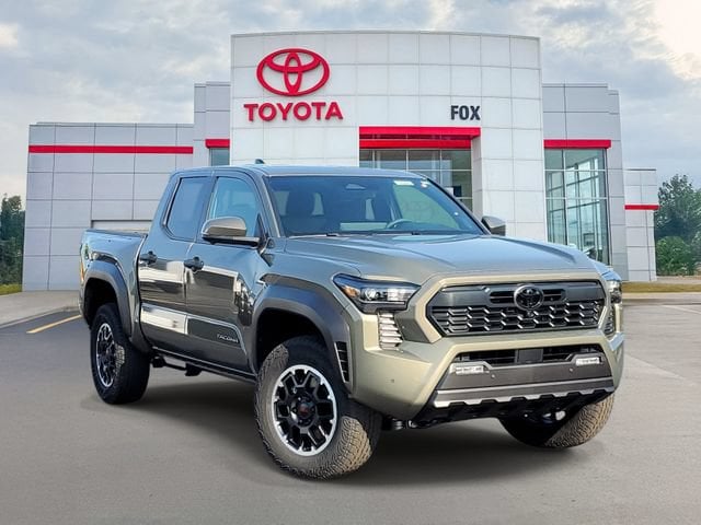 2026 Toyota Tacoma Truck Double Cab 