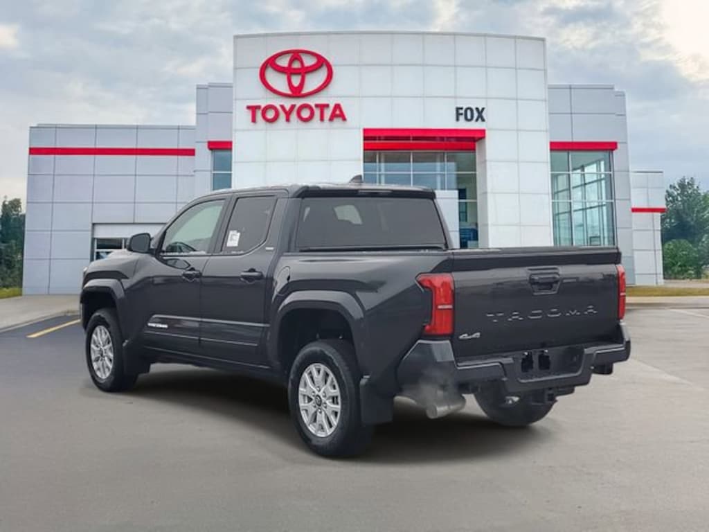 New 2026 Toyota Tacoma SR5 Truck Double Cab