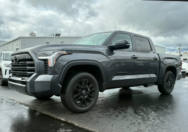 2026 Toyota Tundra Truck 