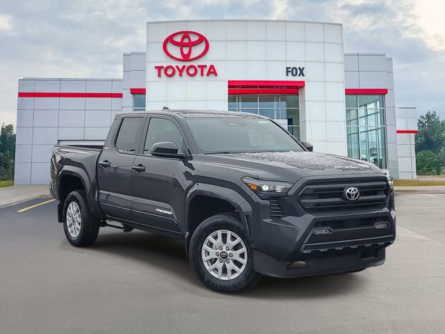 2026 Toyota Tacoma Truck Double Cab 