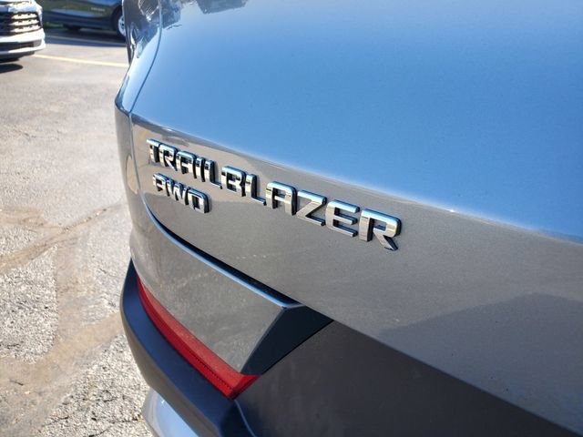 2025 Chevrolet Trailblazer LT - Photo 10