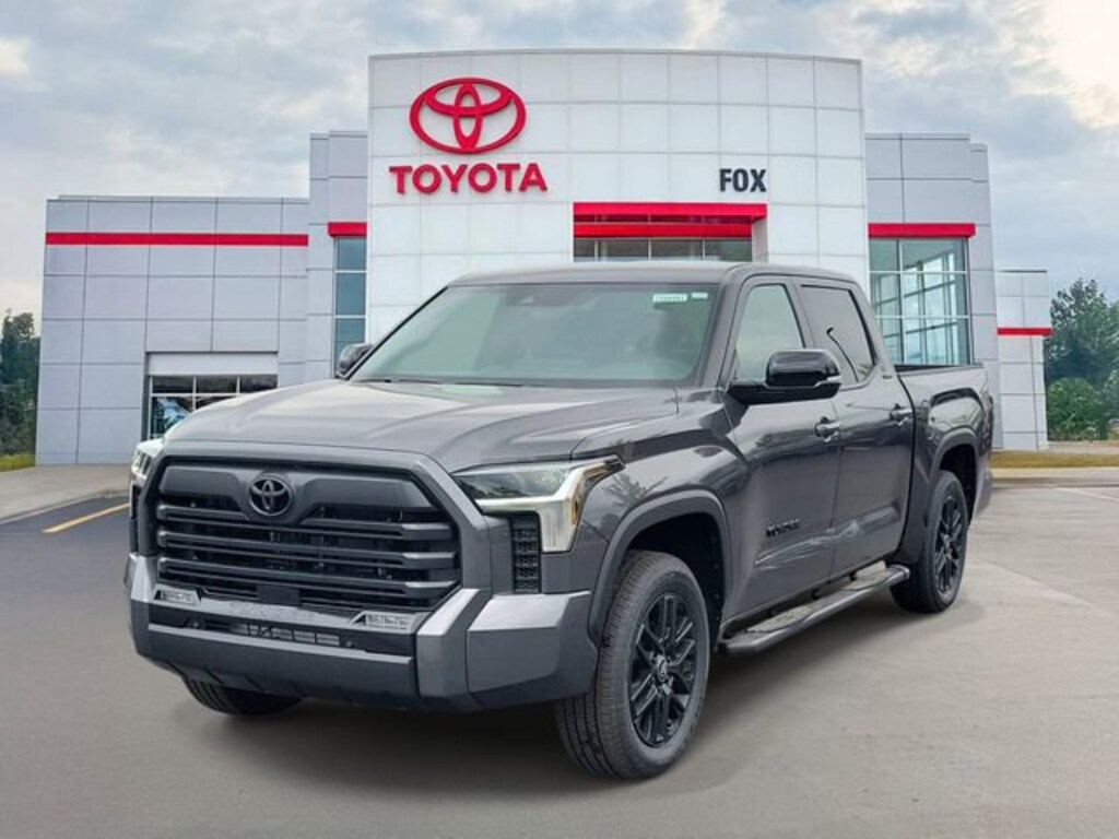 New 2026 Toyota Tundra Limited Truck CrewMax