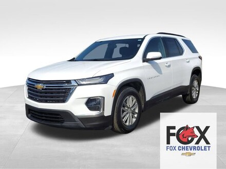 2023 Chevrolet Traverse LT Sport Utility