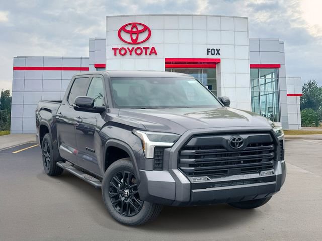 2026 Toyota Tundra Truck CrewMax 