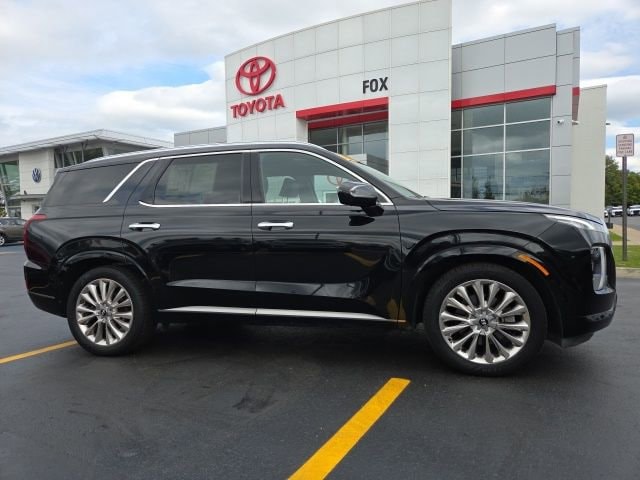 2020 Hyundai Palisade