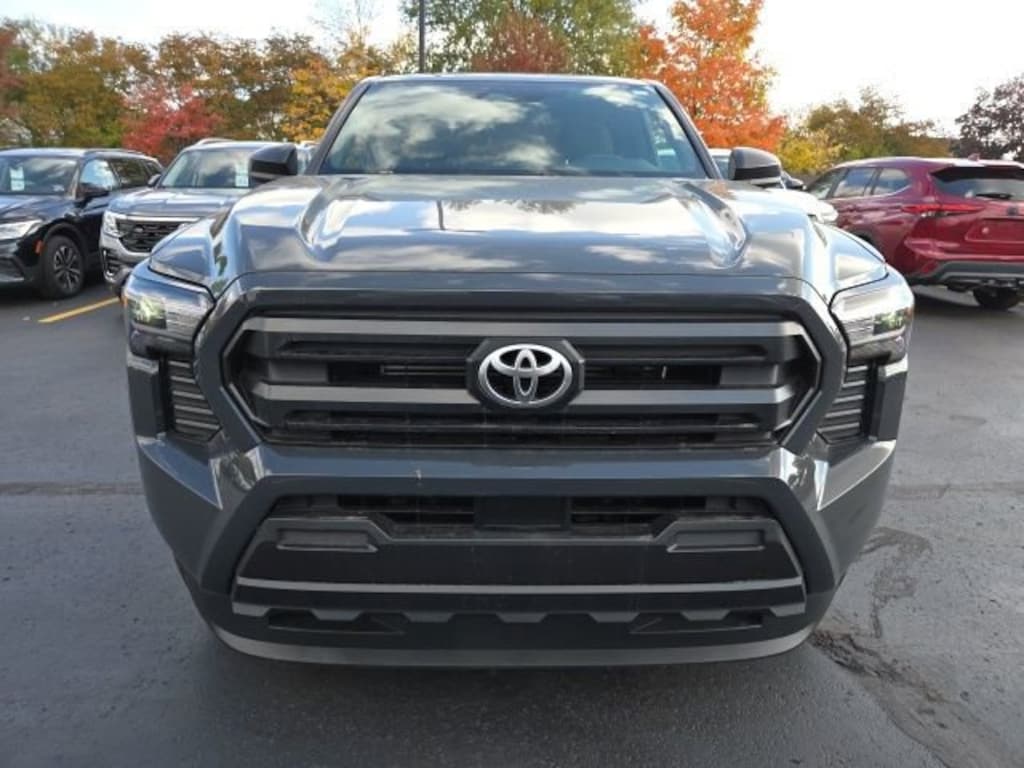 Used 2024 Toyota Tacoma SR Truck