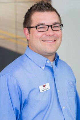 Staff member Stephen Goltz from 769e9b549dc4