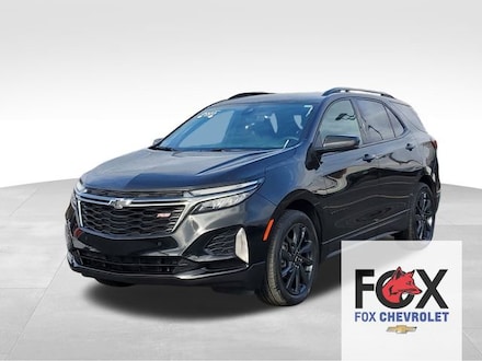 2023 Chevrolet Equinox RS Sport Utility