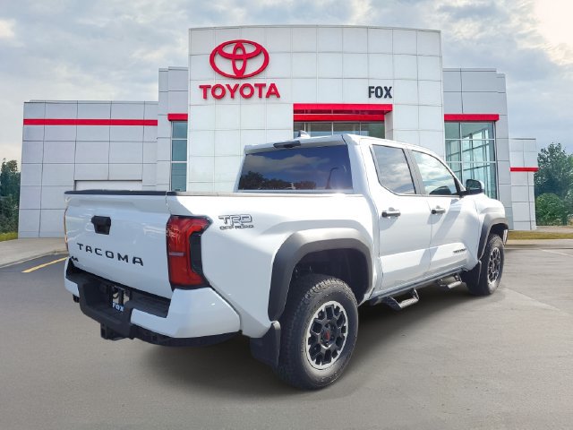 New 2026 Toyota Tacoma TRD Off-Road Truck Double Cab