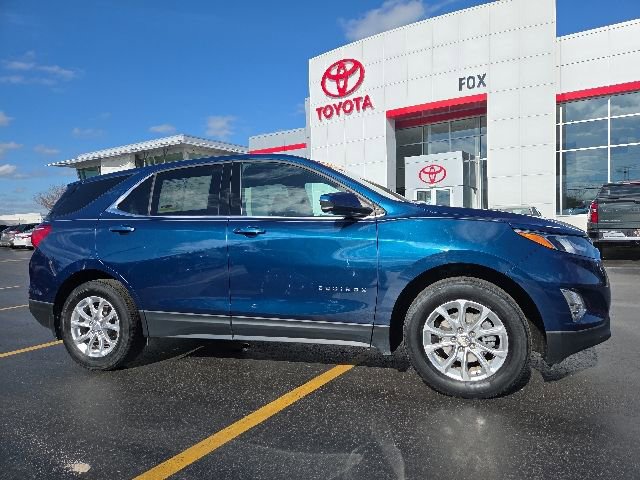 2020 Chevrolet Equinox 2FL