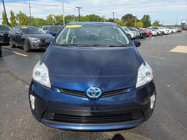 Used 2012 Toyota Prius One with VIN JTDKN3DU9C1522164 for sale in Rochester Hills, MI