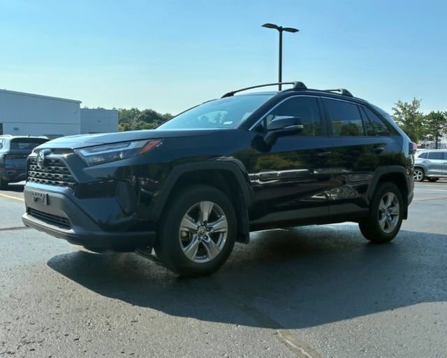 2025 Toyota RAV4 Sport Utility 