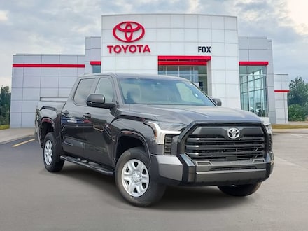 2026 Toyota Tundra SR Truck CrewMax